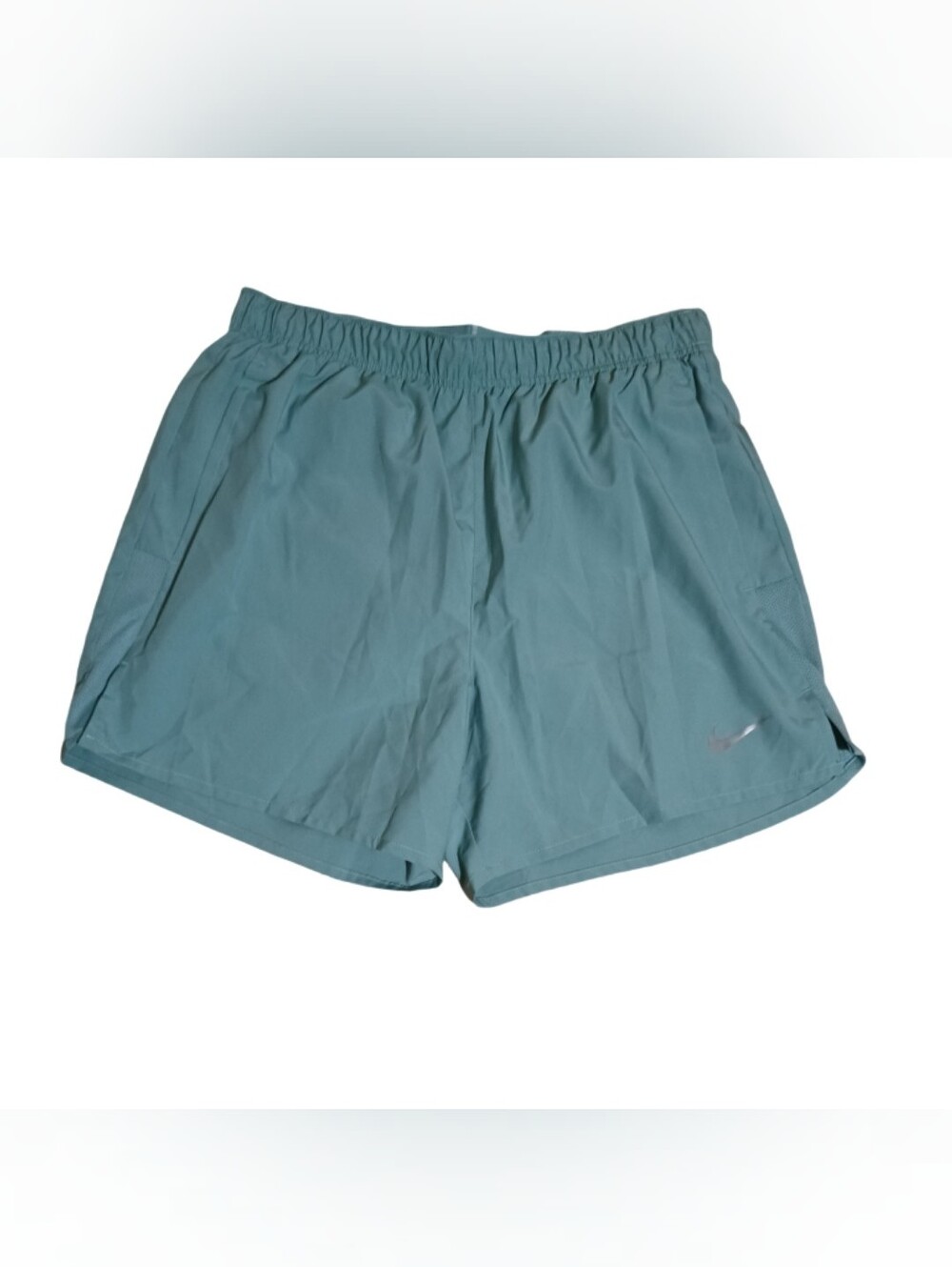 Nike Challenger Dri-FIT 5" Running Shorts Men’s M NWT Cannon Teal DV9363-017